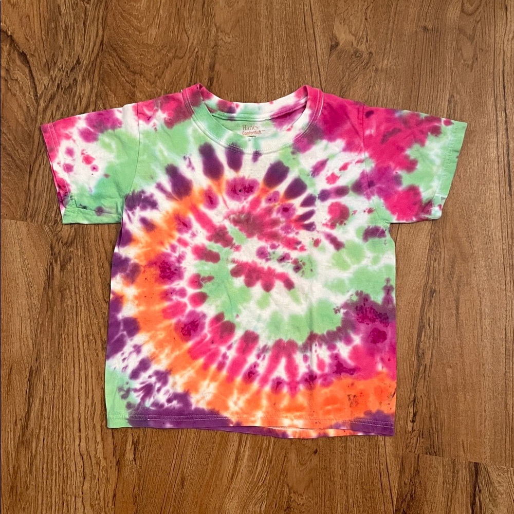 Hanes Tie Dye T-Shirt